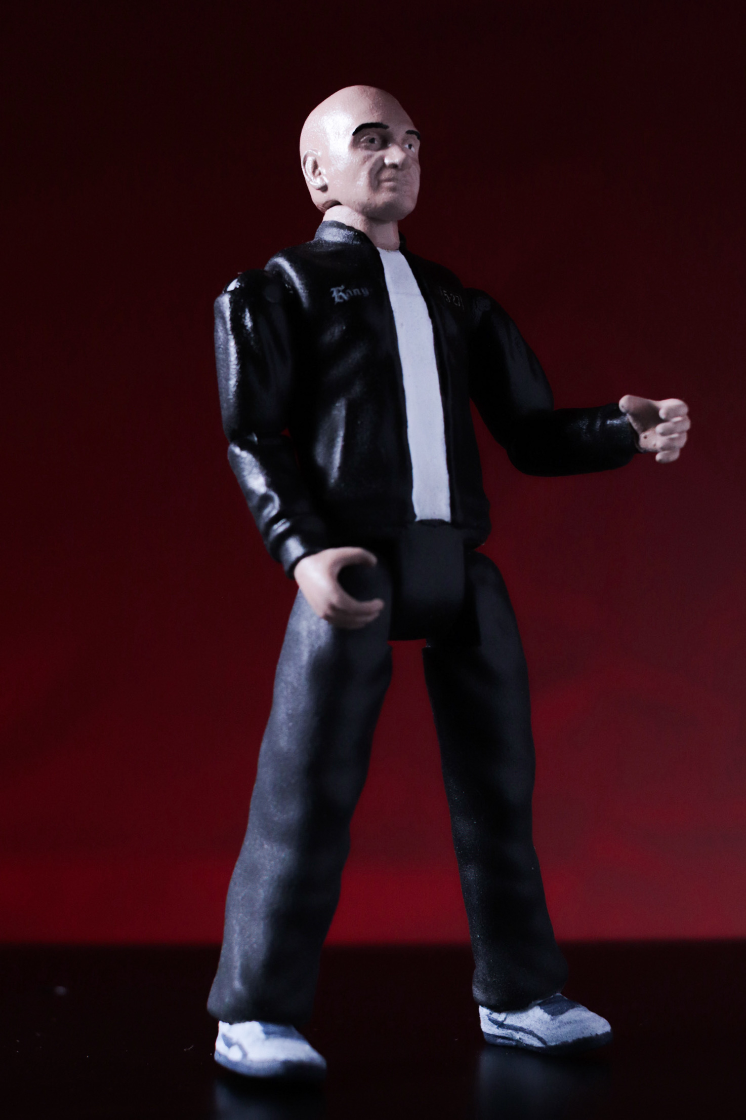 Kany – Figura Coleccionable La Etnnia Edición 5:27 - Imagen 2