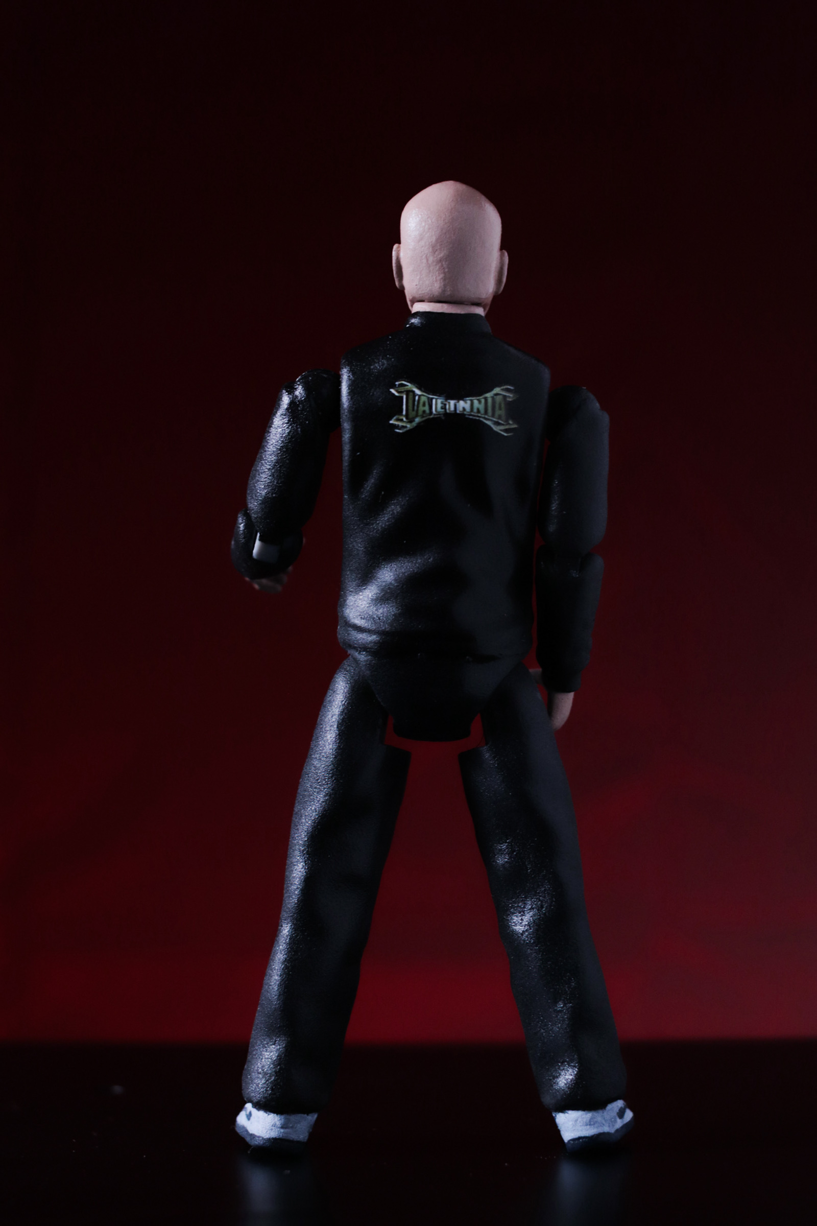 Kany – Figura Coleccionable La Etnnia Edición 5:27 - Imagen 3