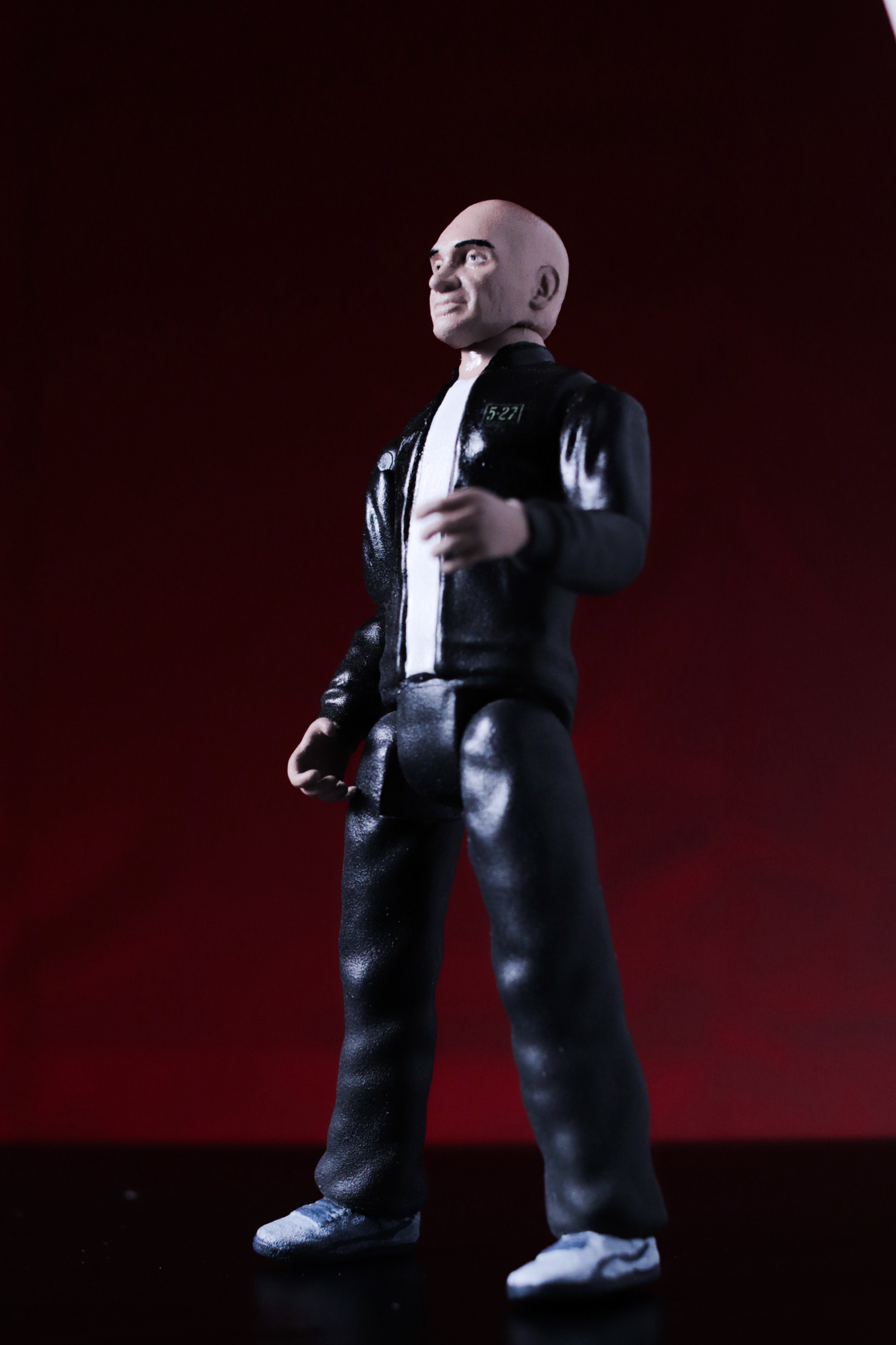 Kany – Figura Coleccionable La Etnnia Edición 5:27