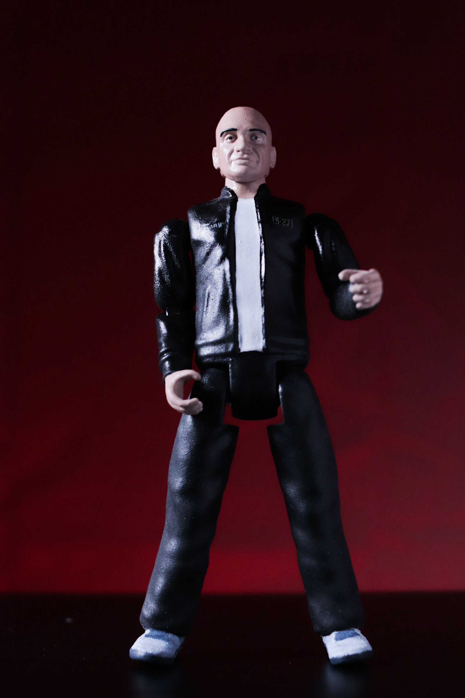 Kany – Figura Coleccionable La Etnnia Edición 5:27 - Imagen 5