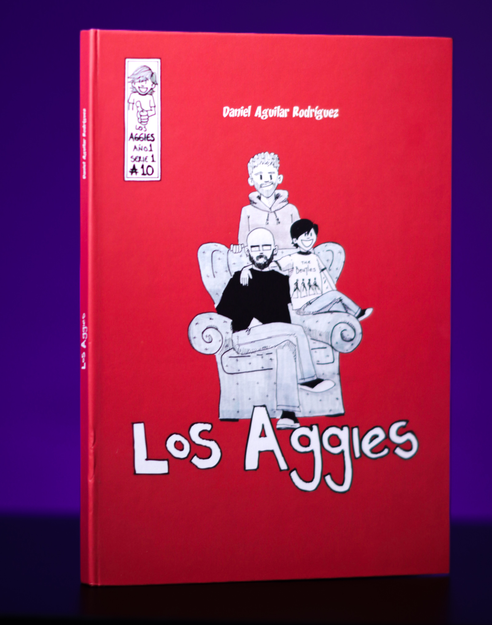 Los Aggies – Año 1 Volumen 1